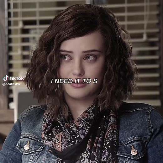 Hannah Baker Updates and Edits: Life Update #13ReasonsWhy