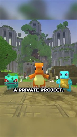 Now Imagine Pokemon in Hytale!