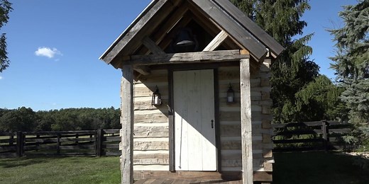 Local couple featured on Barnwood Builders