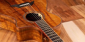 Breedlove Guitars Unveils the 30th Anniversary King Koa