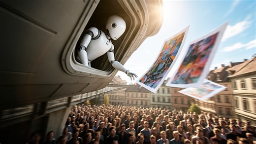 Black Forest Labs launches open source Flux.2 [klein] to generate AI images in less than a second