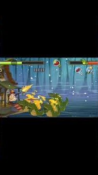 Swamp Attack My Double Pump