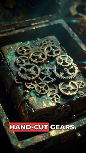 The First Computer Was Built 2,000 Years Ago!
