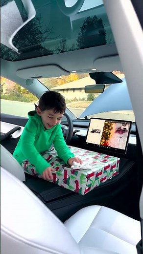 Zoom call with the big guy 🎅