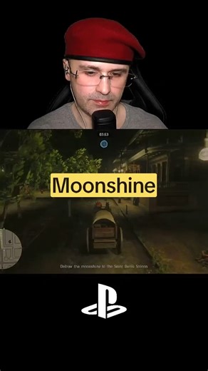 Another moonshine mission in RDO(one of my all time favs). #reddead #rdo #gamingclips #playstation | Paul Quin | Facebook