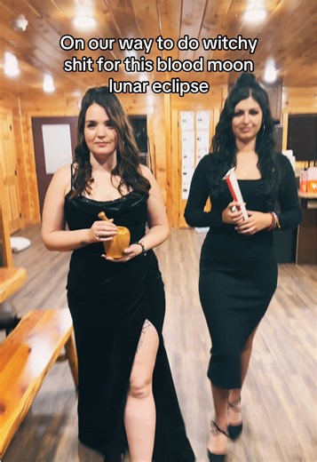 Exploring Rituals for the Blood Moon Lunar Eclipse