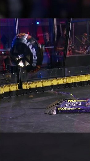 Things were going well, until…