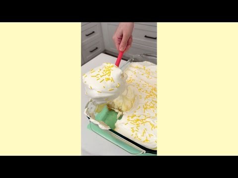 Easy & yummy spring time desserts