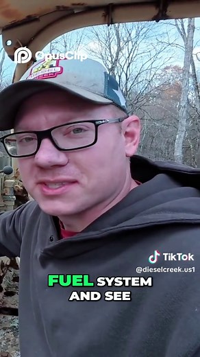 Reviving a 1959 Dozer: Oil Drain and Engine Start-up