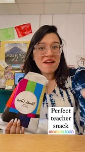 We agree, Double Good popcorn is the perfect snack!  Don't forget to treat your teachers. Nominate your school to receive complimentary bags of Double Good popcorn as part of our essential worker program. https://doublegood.typeform.com/to/rGVczx7v? #DoADoubleGood #DoubleGood | Double Good | Facebook