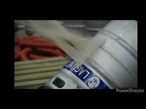 CHICAGO FIRE Severide falls on his shoulder