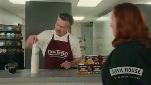 Java House TV Spot, 'Gary: ECR Sponsorship'