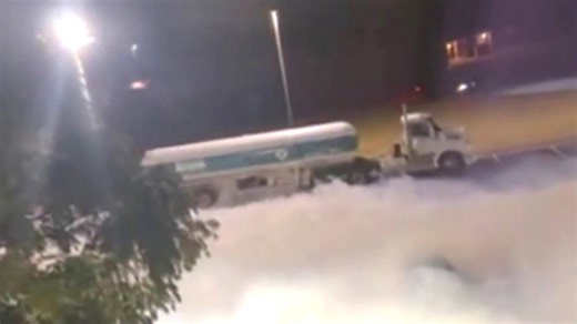 Ammonia Leak in Oklahoma Sickens Dozens, Forces Evacuations