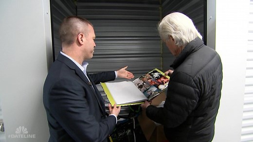 Dateline NBC Reveals Inside Look at Storage Locker that Lori Vallow Rented