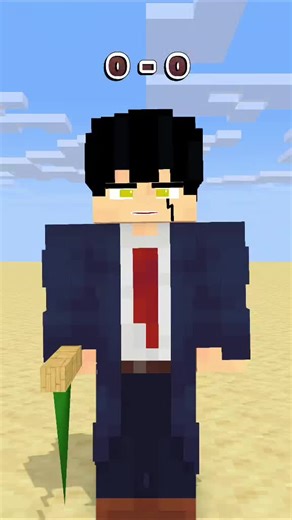 Help Herobrine Jump to the Top in Minecraft