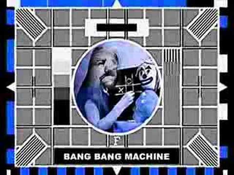BANG BANG MACHINE: GEEK LOVE FULL LENGTH VERSION