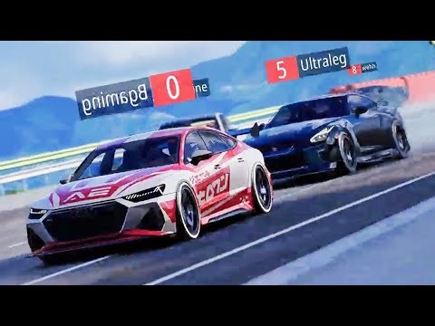 Racing Master Gameplay