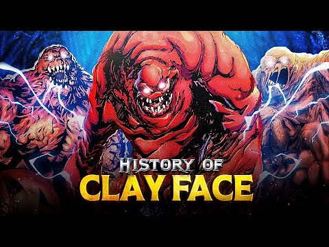 History of Clayface
