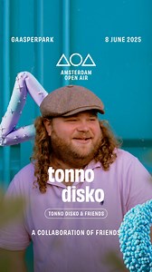 Amsterdam Open Air on Reels