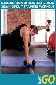 BeFiT GO: Cardio Conditioning & Abs 30 Minute Circuit Training Workout