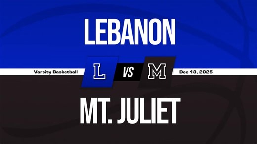 Lebanon High School (TN)  Basketball