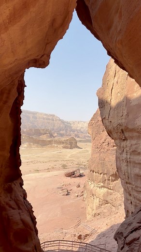 12K views · 680 reactions | The colors of Timna Park ✡️ #TimnaPark #Eilat #RedSea #Israel #IsraelSupporters | Israel Supporters תומכי ישראל | Facebook