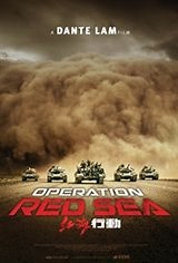 Operation Red Sea synopsis and movie info