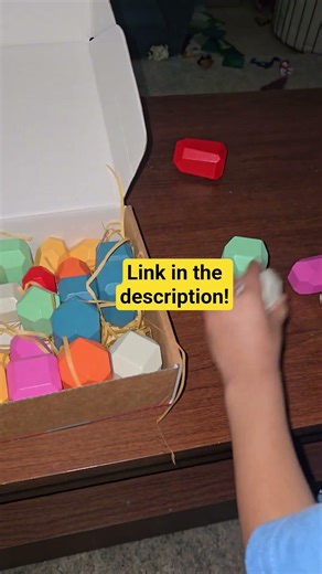 BUNMO 40PCS Wooden Stacking Toys Review | Fun Montessori Toy for Kids!