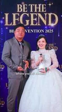 BE Convention 2025 - RCCA Lee Jen Lin & Kong Teck Lung