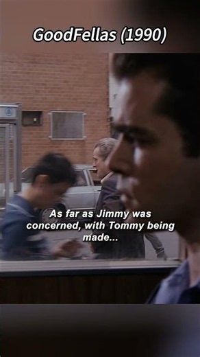 Goodfellas (1990) | Iconic Mafia Scene from Martin Scorsese's Crime Classic#shorts
