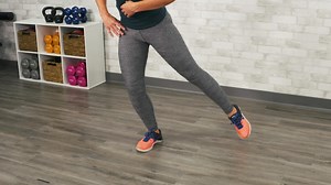 Single Leg Balance Reach