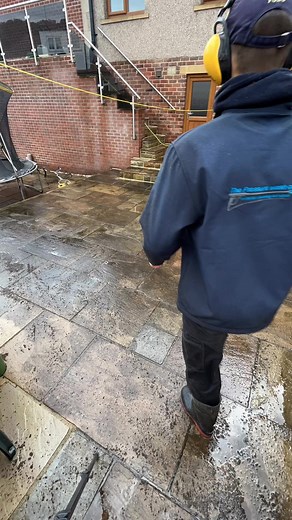 10K views · 81 reactions | Check out this satisfying pressure washing! | The Pressure Wash Company | Facebook