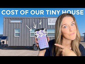 Tiny House on a Budget: Our Complete Breakdown