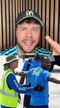 Ronaldo's security check is justified! Listen up☝️