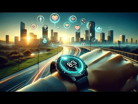 ⌚ iTouch Sport 4 Smartwatch Review ⌚