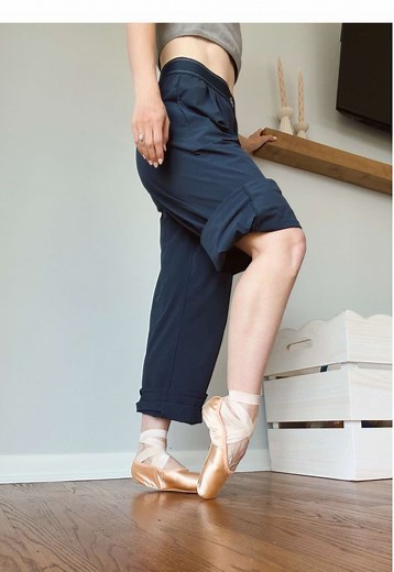 Pointe Shoe Prep: Get Your Ballet Shoes Ready