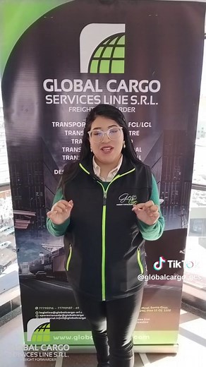 Global Cargo es una empresa freight forwarder en donde intervienen en la cadena logística como agente de carga internacional y se encarga del transporte de las mercancías de origen hasta destino Si deseas importar y transportar tus mercancias contactate con nosotros al 77790139 - 77790146 Puedes visitarnos en nuestras oficinas para realizarte una cotizacion Calle Socabaya esq. Mcal. Santa Cruz, Edif. Handal Center , piso 11 of. 1102 #logistica #China #Bolivia #importaciones #comercio internacion
