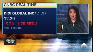 China extends cybersecurity reviews beyond Didi