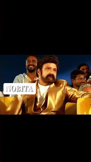 Balayya Speak😂 #Balaiya #Balakrishna #FunnySpeak #TollywoodComedy #ViralComedy #NobitaEdits