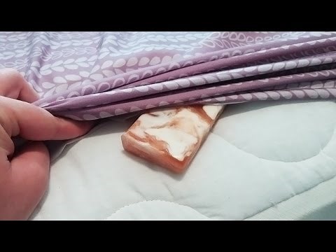 How to Use a Soap Bar to Cure Restless Legs or Cramps