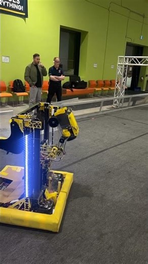 2025 Reefscape Uncut: Slowmo Pre Events L4 Score