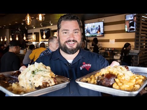 The Texas Bucket List - The Turkey Leg Hut in Houston