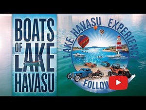 Exploring Lake Havasu: Boats, Fun, and Adventure!