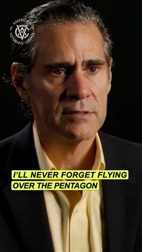 I’ll Never Forget Flying Over the Pentagon