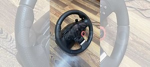 Руль Logitech Driving Force GT 900 градусов купить в Первомайске по низкой цене с доставкой | Электроника | Авито