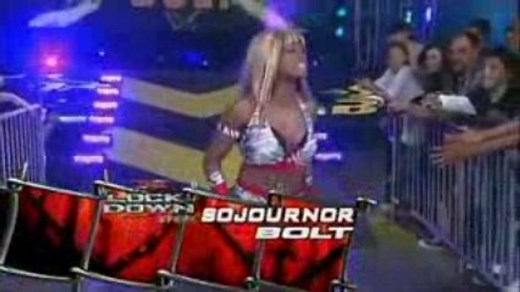 TNA Lockdown 2009 Part 6