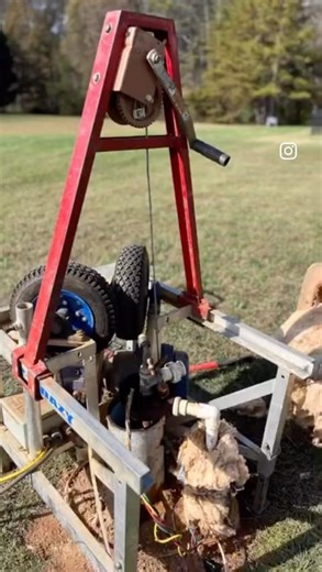 20-Year-Old Well Pump Replacement | 3/4 HP Submersible Pump Installation 💧