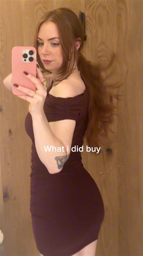 should I go back for the blue dress? | Max Mayer