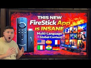 This NEW FireStick App is INSANE | MUST HAVE in 2026