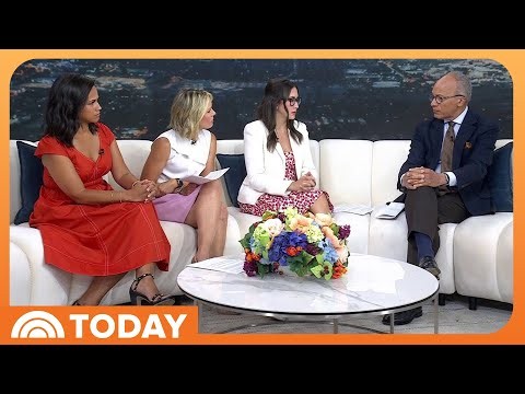 Lester Holt Previews Dateline: Camp Mystic After the Floods
